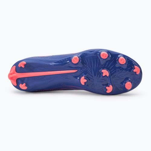 PUMA Ultra 5 Play FG/AG lapis lazuli/puma white/sunset gloe football boots