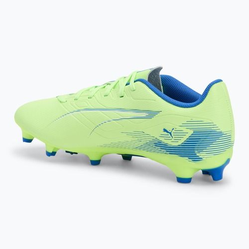 PUMA Ultra 5 Play FG/AG fizzy apple/puma white football boots