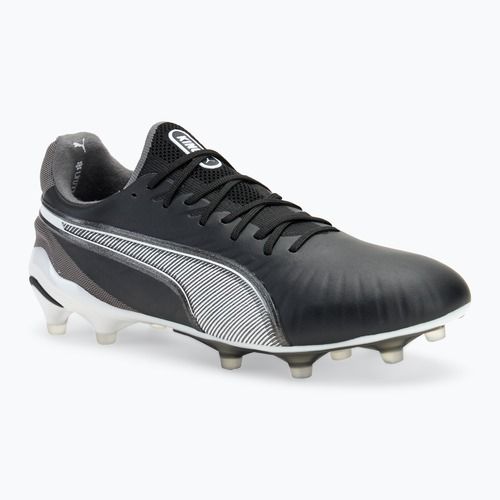 PUMA King Ultimate FG/AG football boots puma black/puma white/cool dark gray