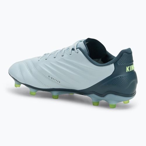 Men's PUMA King Pro FG/AG frosted dew/fizzy apple football boots