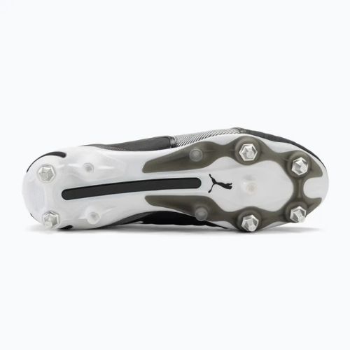 PUMA King Ultimate MxSG men's football boots puma black/puma white/cool dark grey