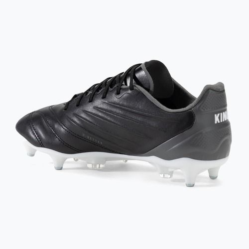 PUMA King Pro MxSG men's football boots puma black/puma white/cool dark gray
