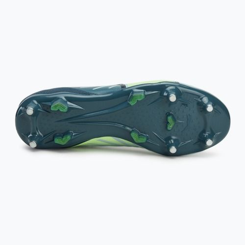 PUMA King Match MxSG men's football boots frosted dew/fizzy apple