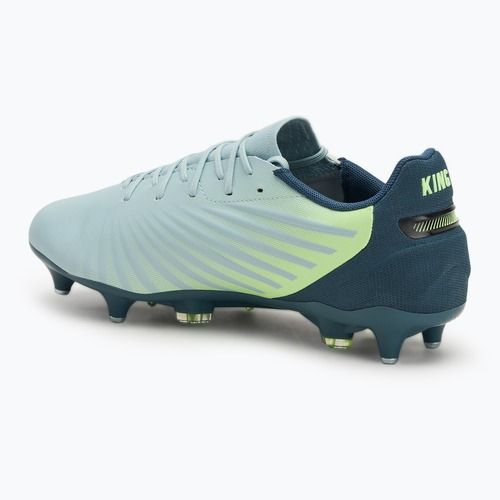 PUMA King Match MxSG men's football boots frosted dew/fizzy apple