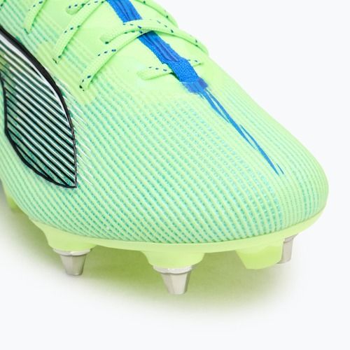 PUMA Ultra 5 Ultimate MxSG fizzy apple/puma white football boots