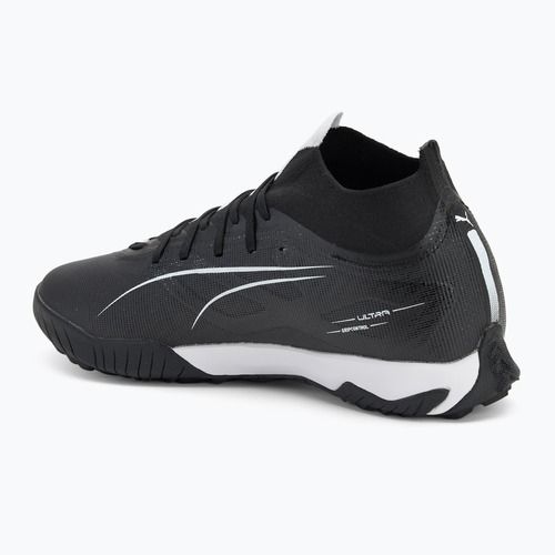 PUMA Ultra 5 Match+ TT football boots puma black/puma white