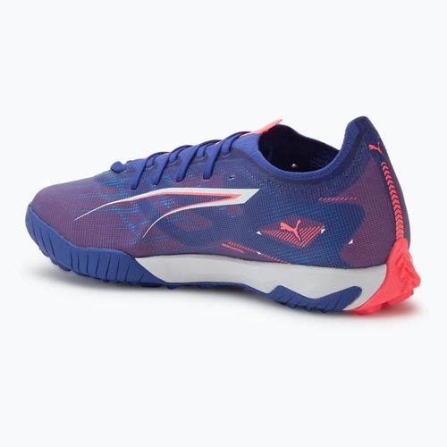 PUMA Future 5 Match TT lapis lazuli/puma white/sunset glow football boots