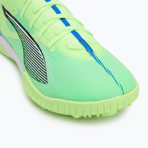 PUMA Future 5 Match TT fizzy apple/puma white football boots