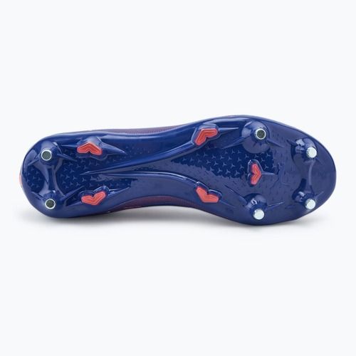 PUMA Future 5 Match MxSG lapis lazuli/puma white/sunset glow football boots