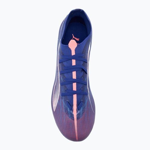 PUMA Future 5 Match MxSG lapis lazuli/puma white/sunset glow football boots