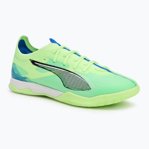 PUMA Ultra 5 Match IT fizzy apple/puma white football boots