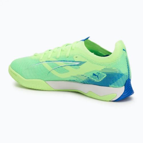 PUMA Ultra 5 Match IT fizzy apple/puma white football boots