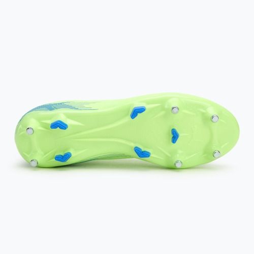 PUMA Ultra 5 Play MxSG fizzy apple/puma white football boots