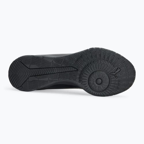 PUMA Ultra 5 Play IT Jr children's football boots puma black/puma white