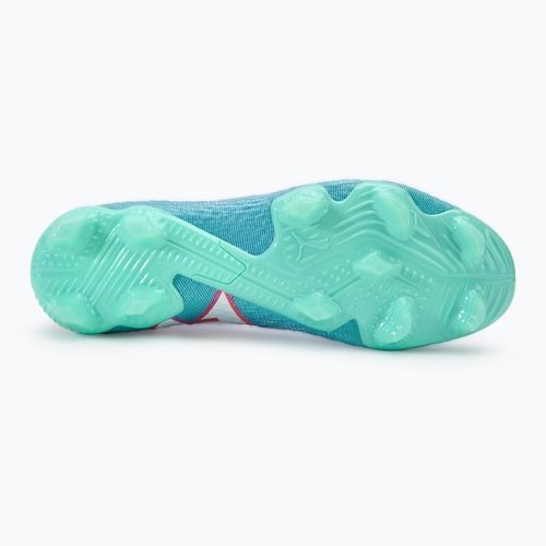 PUMA Future 7 Ultimate FG/AG bluemazing/puma white/electric peppermint football boots