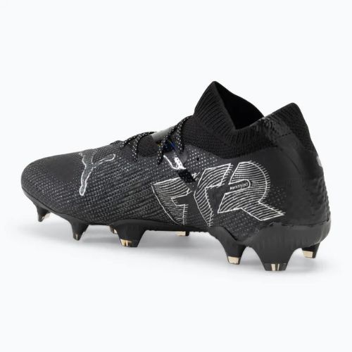 PUMA Future 7 Ultimate FG/AG football boots puma black/puma silver