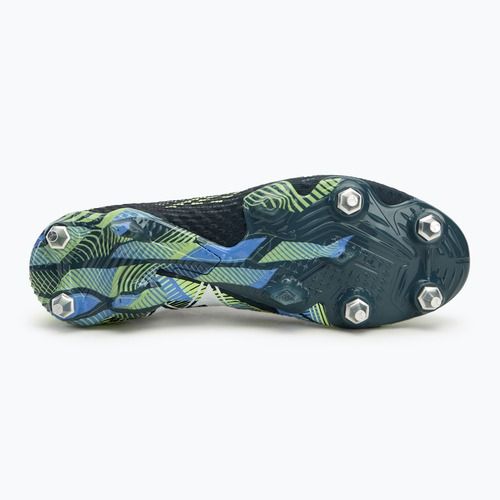 PUMA Future 7 Ultimate MxSG grey skies/puma white football boots