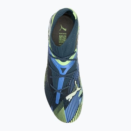PUMA Future 7 Ultimate MxSG grey skies/puma white football boots