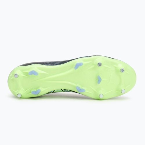 PUMA Future 7 Play MxSG football boots grey skies/electro purple