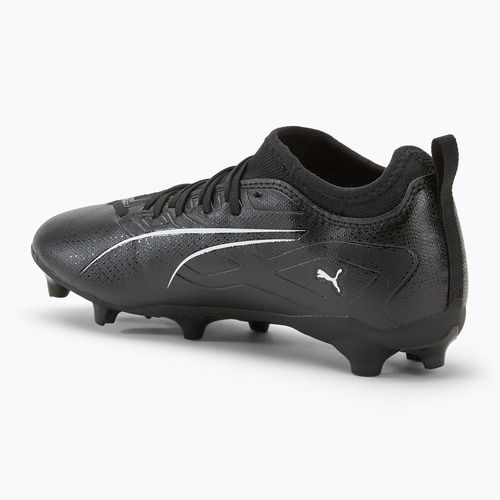 PUMA Ultra 5 Match FG/AG Jr children's football boots puma black/puma white