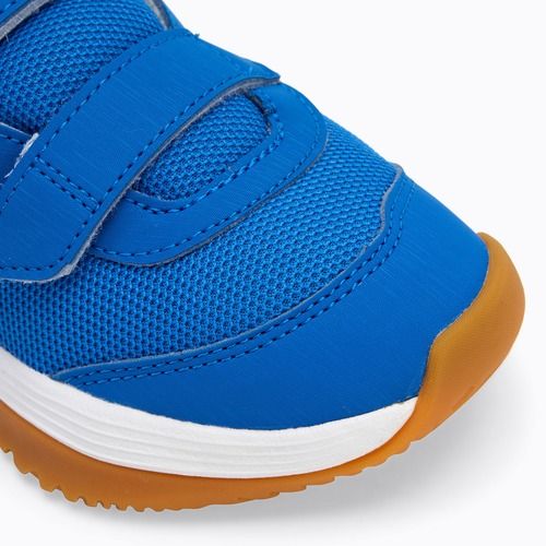 Children's indoor sports shoes PUMA Varion II V Jr puma team royal/puma white/gum