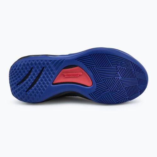 Men's basketball shoes PUMA All-Pro Nitro Crowd Craze lapis lazuli/cold green/puma black