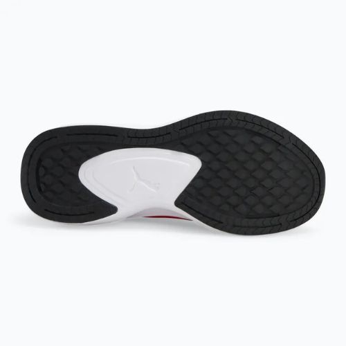 PUMA Skyrocket Lite running shoes for all time red/puma black