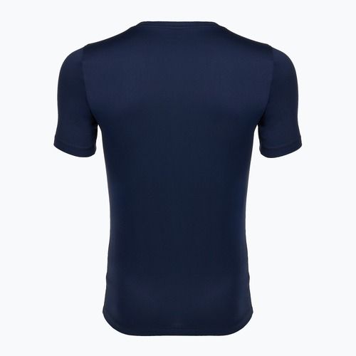 Men's PUMA Active Small Logo T-shirt peacoat