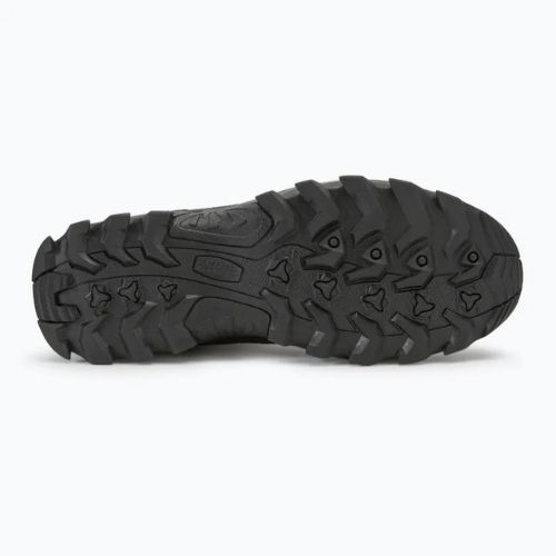Men's trekking boots CMP Rigel Mid nero / nero