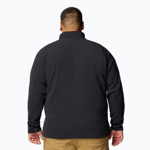 Columbia Fast Trek III men's sweatshirt black