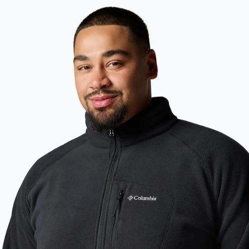 Columbia Fast Trek III men's sweatshirt black