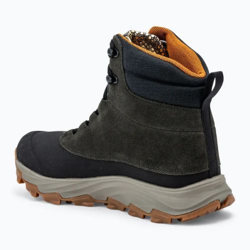 Columbia Expeditionist Shield V2 men's deep olive/ desert sun boot