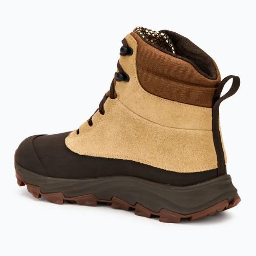 Columbia Expeditionist Shield V2 curry/light brown men's boots