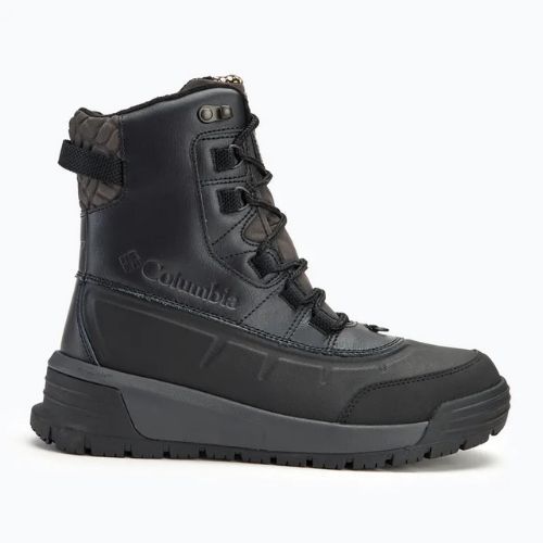 Columbia Bugaboot Celsius V2 black/ shark men's snow boots