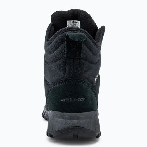 Columbia Fairbanks Oh V2 black/ titanium ii men's boot