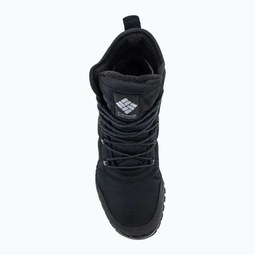 Columbia Fairbanks Oh V2 black/ titanium ii men's boot