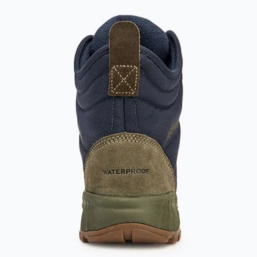 Columbia Fairbanks Oh V2 abyss/ dark adobe men's shoes