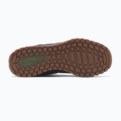 Columbia Fairbanks Oh V2 abyss/ dark adobe men's shoes