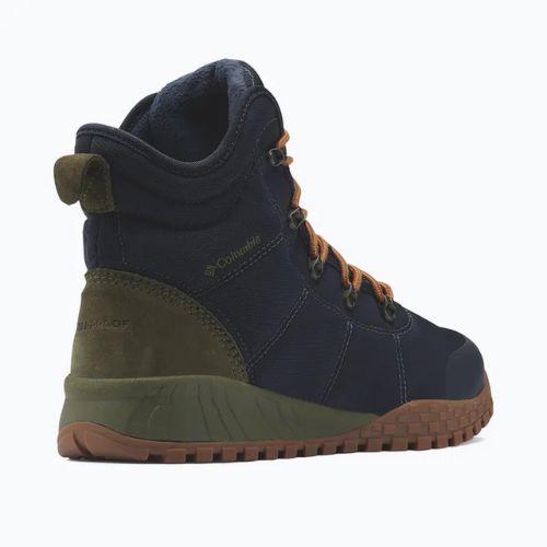 Columbia Fairbanks Oh V2 abyss/ dark adobe men's shoes