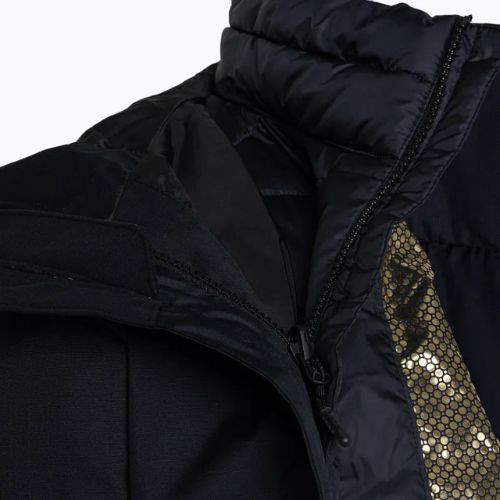 Columbia Oak Harbor Interchange men's down jacket black