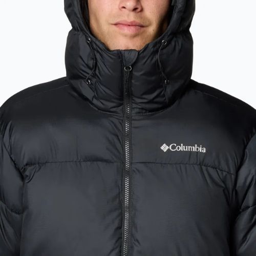 Men's Columbia Puffect II Hooded down jacket black