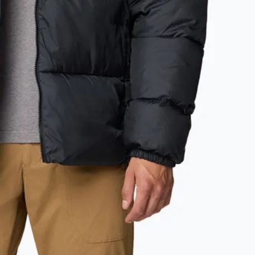 Men's Columbia Puffect II Hooded down jacket black