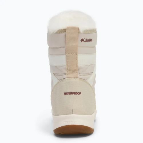 Women's Columbia Minx Shorty IV dark stone/ fig snow boots