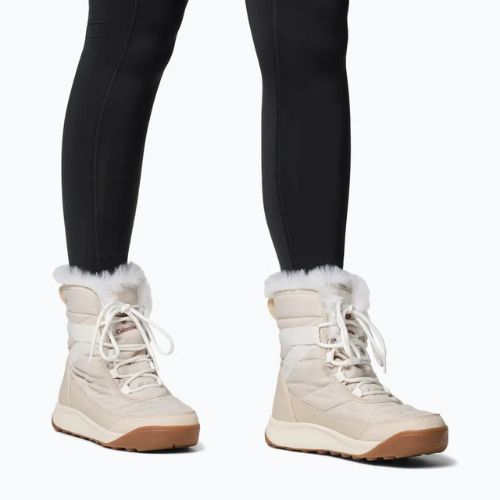 Women's Columbia Minx Shorty IV dark stone/ fig snow boots