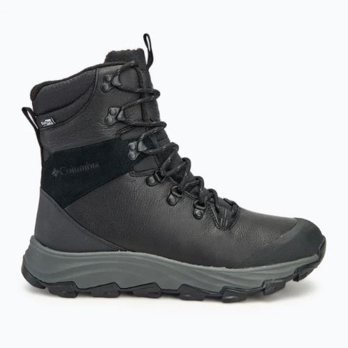 Columbia Expeditionist Extreme black/grill men's trekking boots