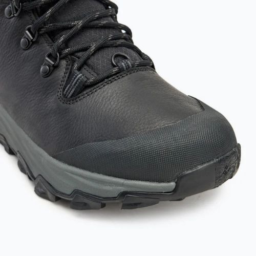 Columbia Expeditionist Extreme black/grill men's trekking boots