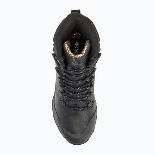 Columbia Expeditionist Extreme black/grill men's trekking boots
