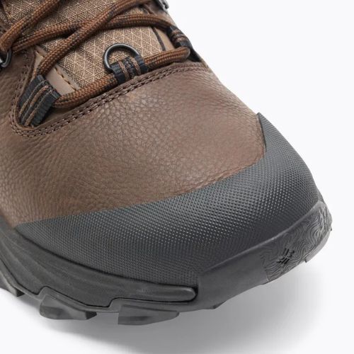 Columbia Expeditionist Extreme cordovan/mud men's trekking boots