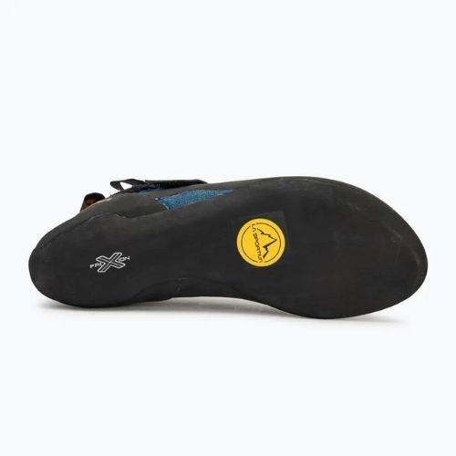 La Sportiva men's climbing shoes Tarantula space blue/maple