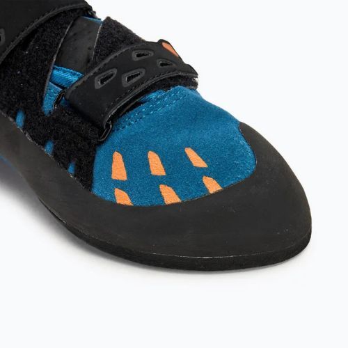 La Sportiva men's climbing shoes Tarantula space blue/maple